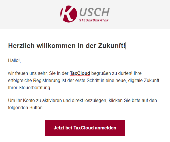 Starten Sie in die digitale Zukunft